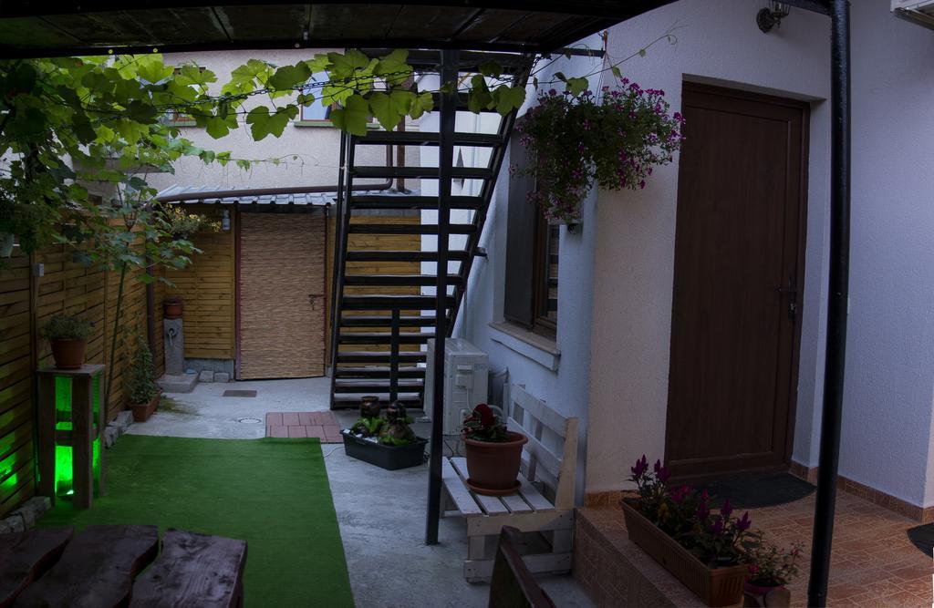 Hotel Casa Faleza à Constanţa Extérieur photo